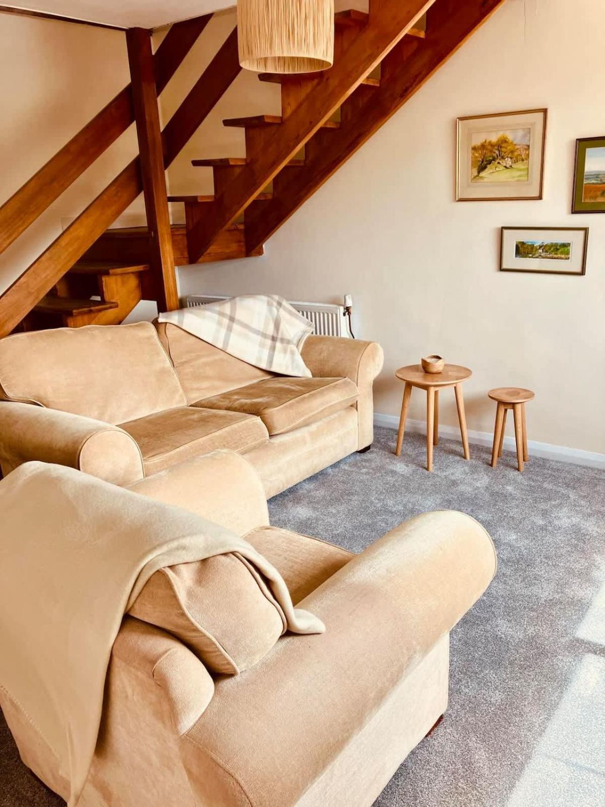 Farmhouse Apartment Saint Ishmaels  Extérieur photo